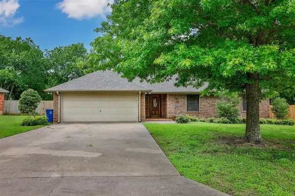 292 Old Spanish Trail, Valley View, TX 76272