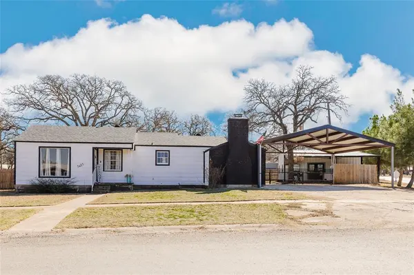 1401 W 12th Street,  Cisco,  TX 76437