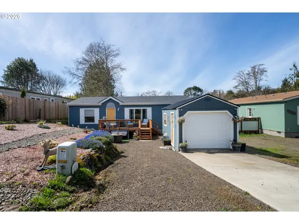 9554 5TH ST, Bay City, OR 97107