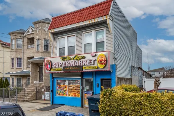 502 Irvine Turner Blvd, Newark City, NJ 07108