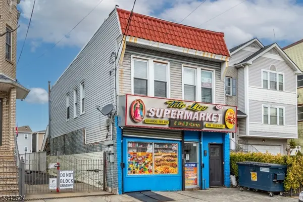 502 Irvine Turner Blvd, Newark City, NJ 07108