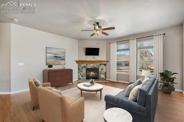 3640 Tail Wind DR, Colorado Springs, CO 80911