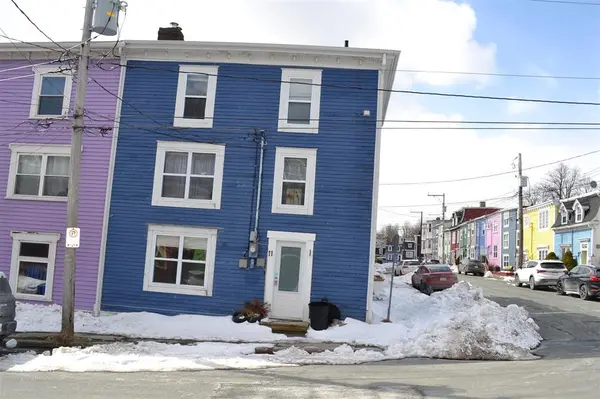 11 Wood Street, St. John's, NL A1C 3K8