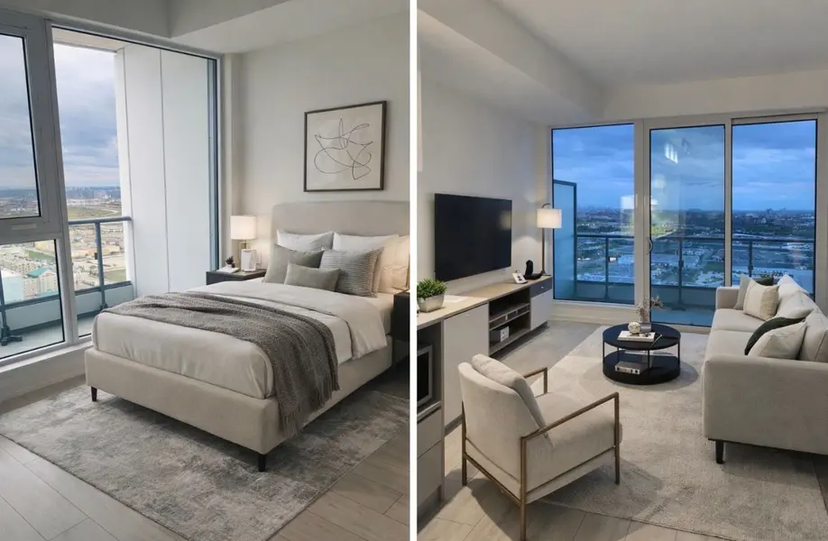 5 Buttermill AVE #3808, Vaughan, ON L4K 0J5