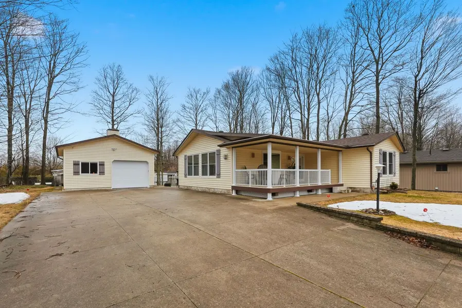 75 Lakeland DR, South Bruce Peninsula, ON N0H 2G0