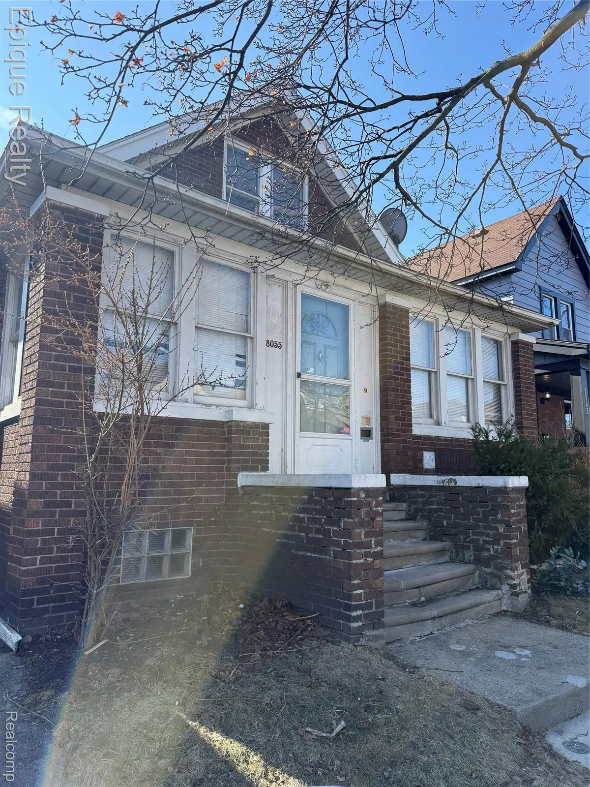 8055 Gartner ST, Detroit, MI 48209