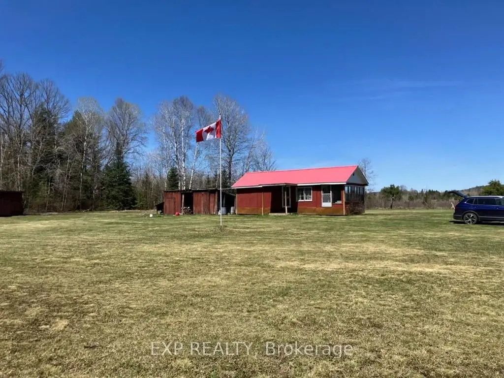 Pt Lt 3 Cedar Grove RD, Brudenell, Lyndoch And Raglan, ON K0J 2E0