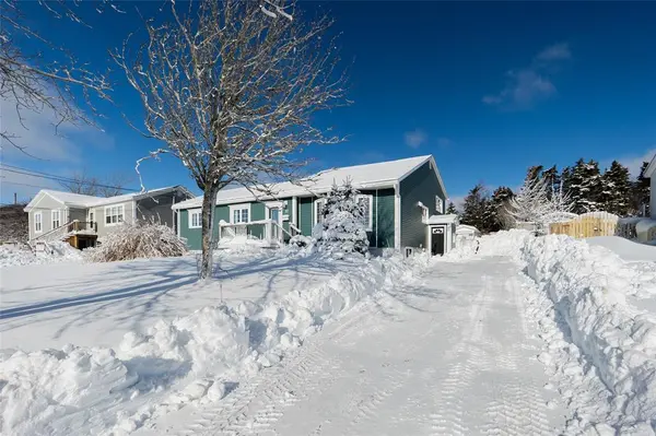 10 Sunrise Avenue, Mount Pearl, NL A1N 1B7