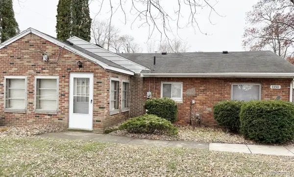 1150 Jay ST, Waterford Charter Township, MI 48327