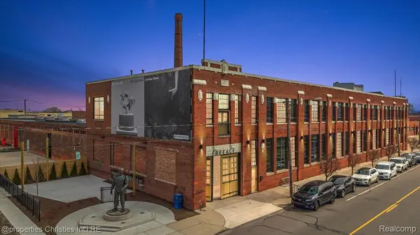 3434 Russell ST #107, Detroit, MI 48207