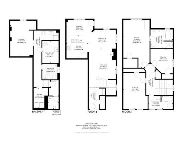 1574 Edgecroft DR, Pickering, ON L1V 2P8