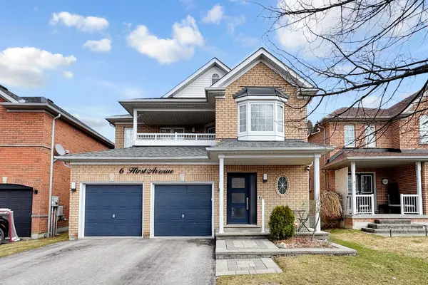 6 Hirst AVE, Georgina, ON L4P 4E6