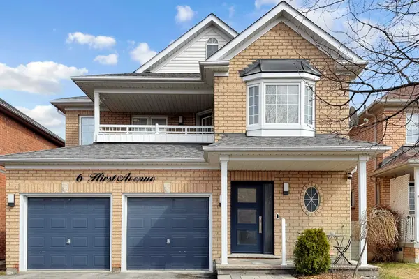 6 Hirst AVE, Georgina, ON L4P 4E6