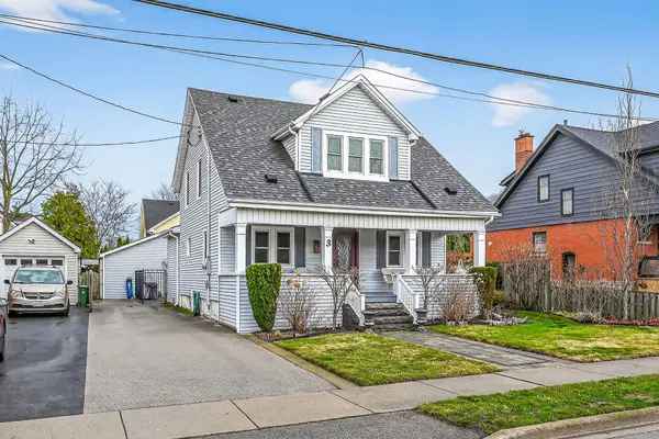 3 Second ST S, Hamilton, ON L8G 1R4