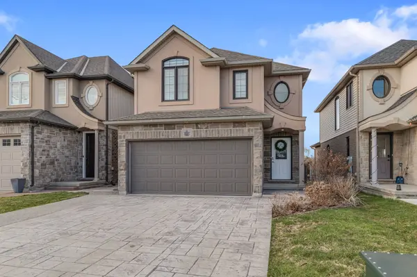 8667 Jennifer CRES, Niagara Falls, ON L2H 0J1