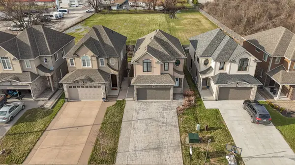 8667 Jennifer CRES, Niagara Falls, ON L2H 0J1