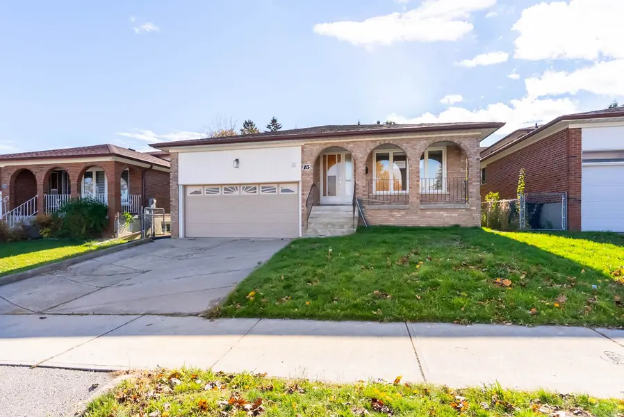 15 Riant ST #Bsmnt B, Toronto E08, ON M1M 3S8