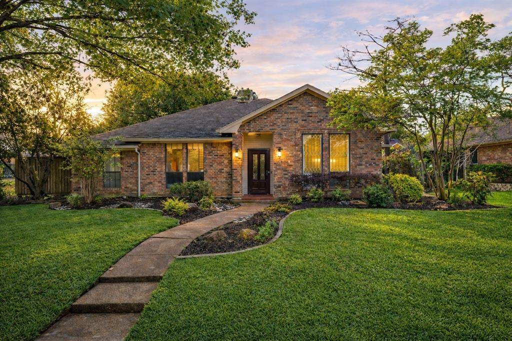 819 Lockhaven Lane, Coppell, TX 75019
