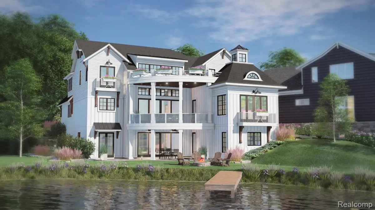 207 Port Side DR, Lake Orion Village, MI 48362
