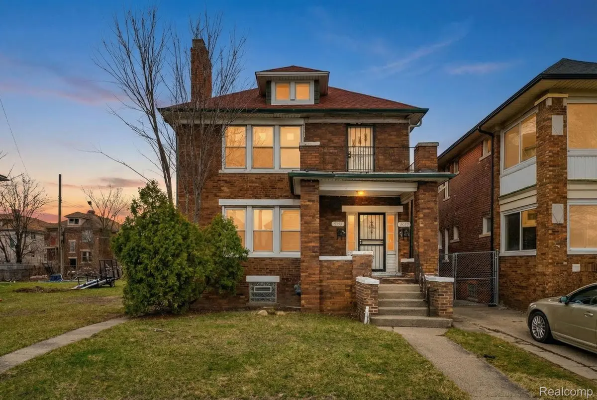 5055 Dailey ST, Detroit, MI 48204