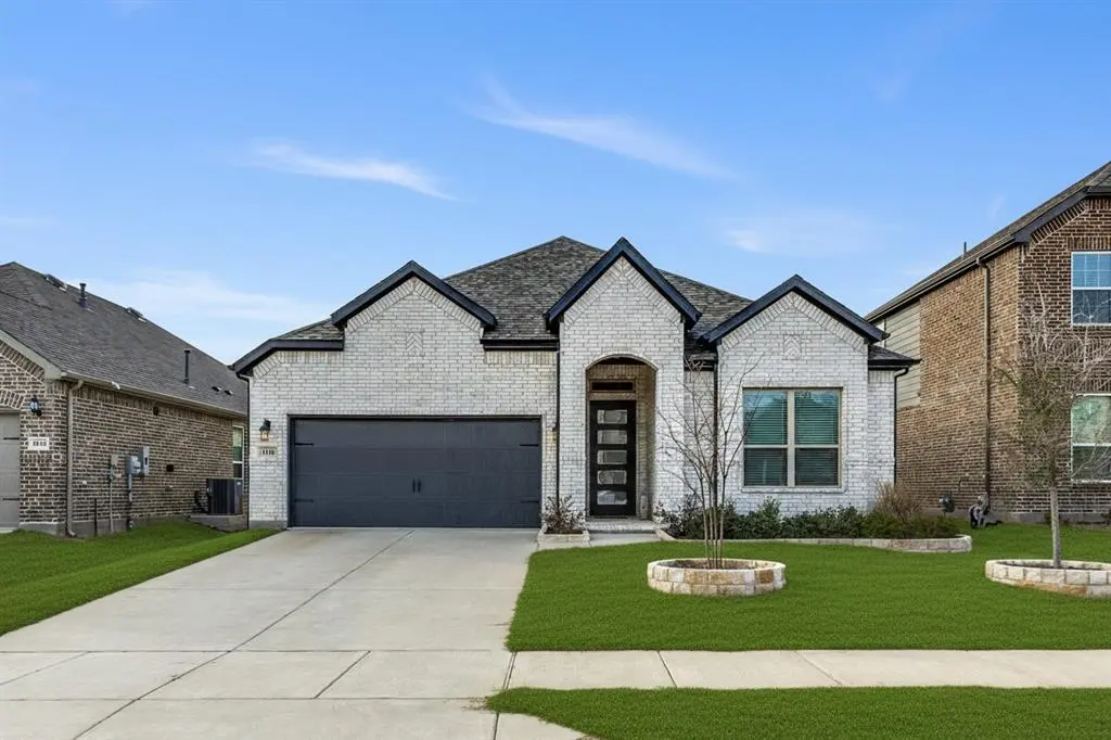 1116 Elijah Drive, Anna, TX 75409