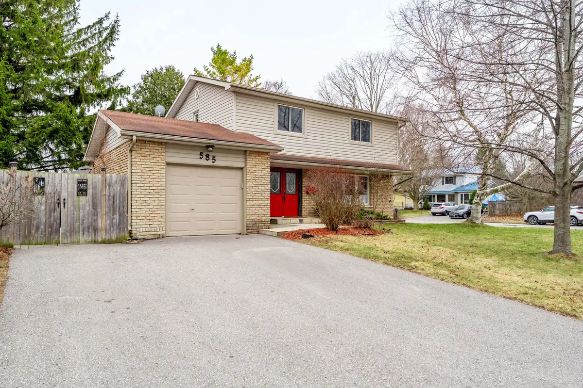 585 Burwash ST, Cobourg, ON K9A 1Y7