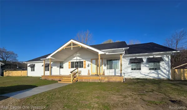 9236 River RD, Clay Township, MI 48001