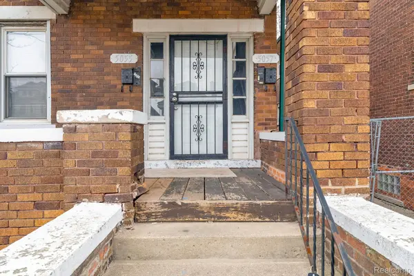 5055 Dailey ST, Detroit, MI 48204
