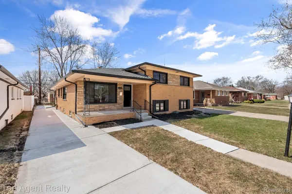 23701 Marlow ST, Oak Park, MI 48237