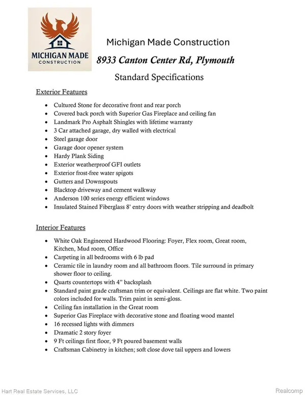 8933 Canton Center Rd, Plymouth, MI 48170