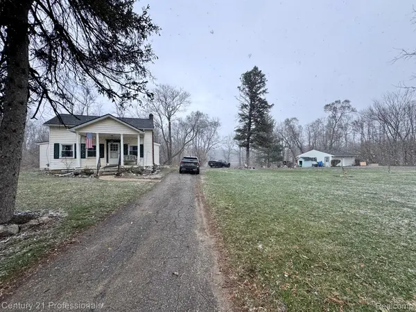 2021 W Rose Center RD, Rose Township, MI 48442