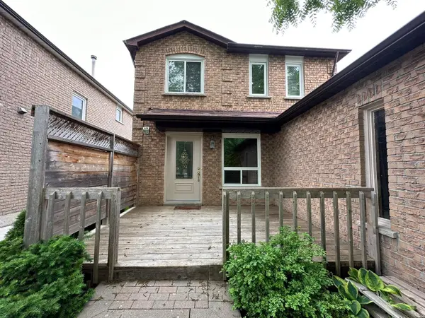 65 Hewitt CRES #Main, Ajax, ON L1S 7A6
