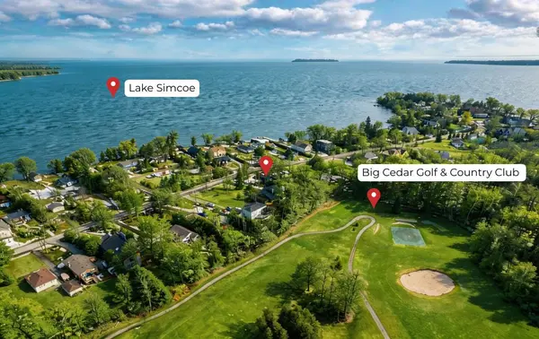 741 Cedarvale DR, Innisfil, ON L9S 4L2