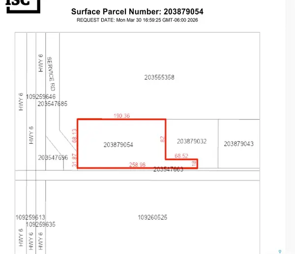 Rural Address, Lumsden Rm No. 189, SK S0G 3C0