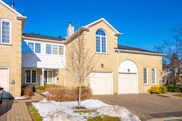 25 Heathcliffe SQ, Brampton, ON L6S 5R6