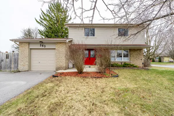 585 Burwash ST, Cobourg, ON K9A 1Y7