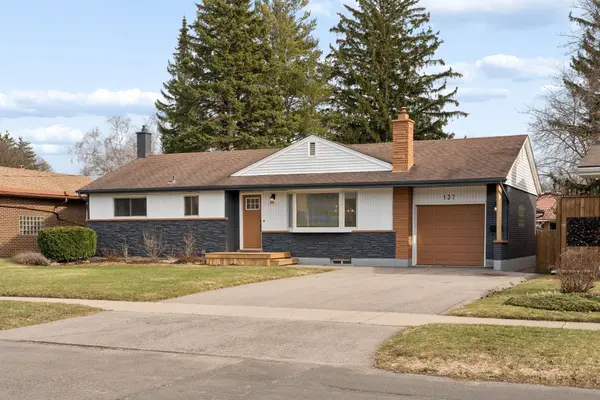 137 Donald ST, Kitchener, ON N2B 3G7