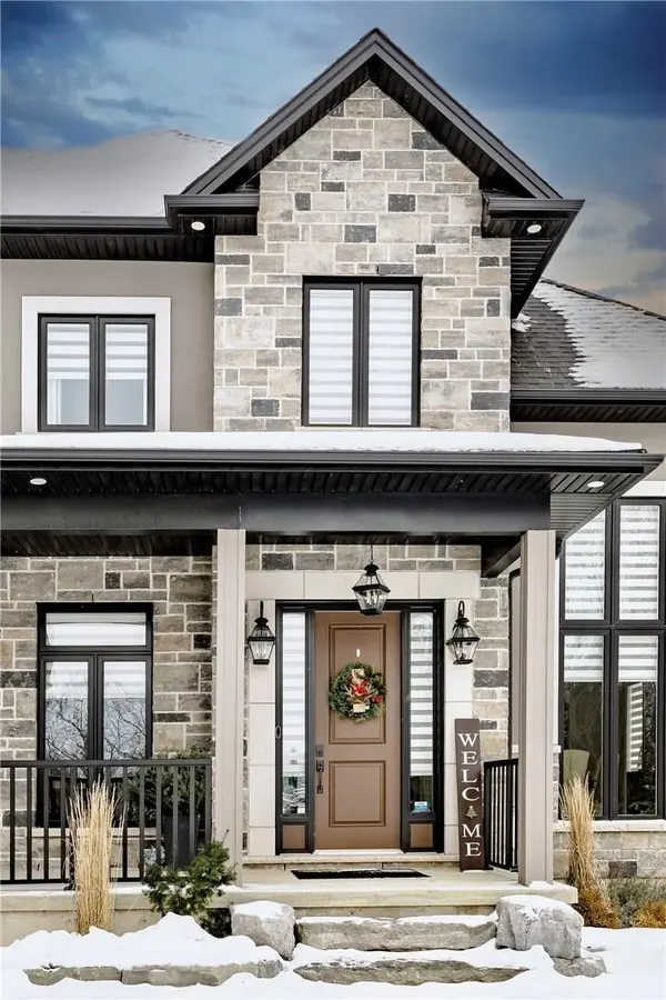 187 Sunnyridge RD, Hamilton, ON L0R 1R0