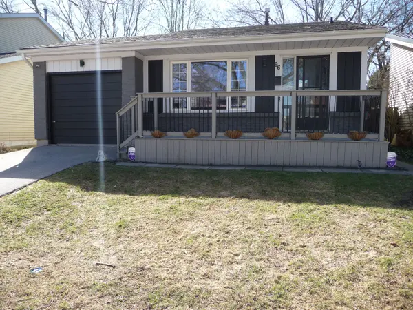 96 Beechbank CRES, London South, ON N6E 2P3