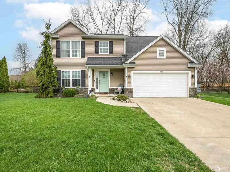 736 Grand Oak DR, Bedford Twp, MI 48182