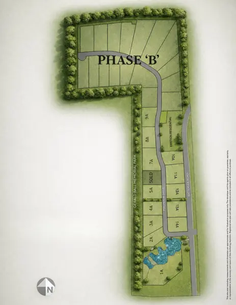 LOT 12A Magnolia DR, Frontenac, ON K0H 1H0