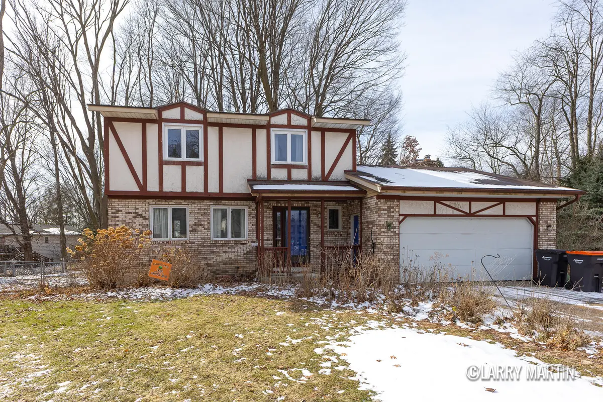 4731 Treasure TRL SW, City Of Wyoming, MI 49519