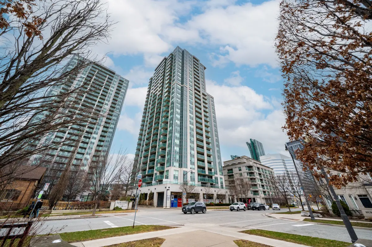 16 Harrison Garden BLVD #1807, Toronto C14, ON M2N 7J6