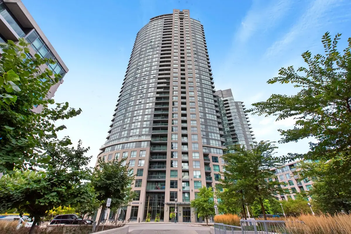 219 Fort York BLVD #3103, Toronto C01, ON M5V 1B1