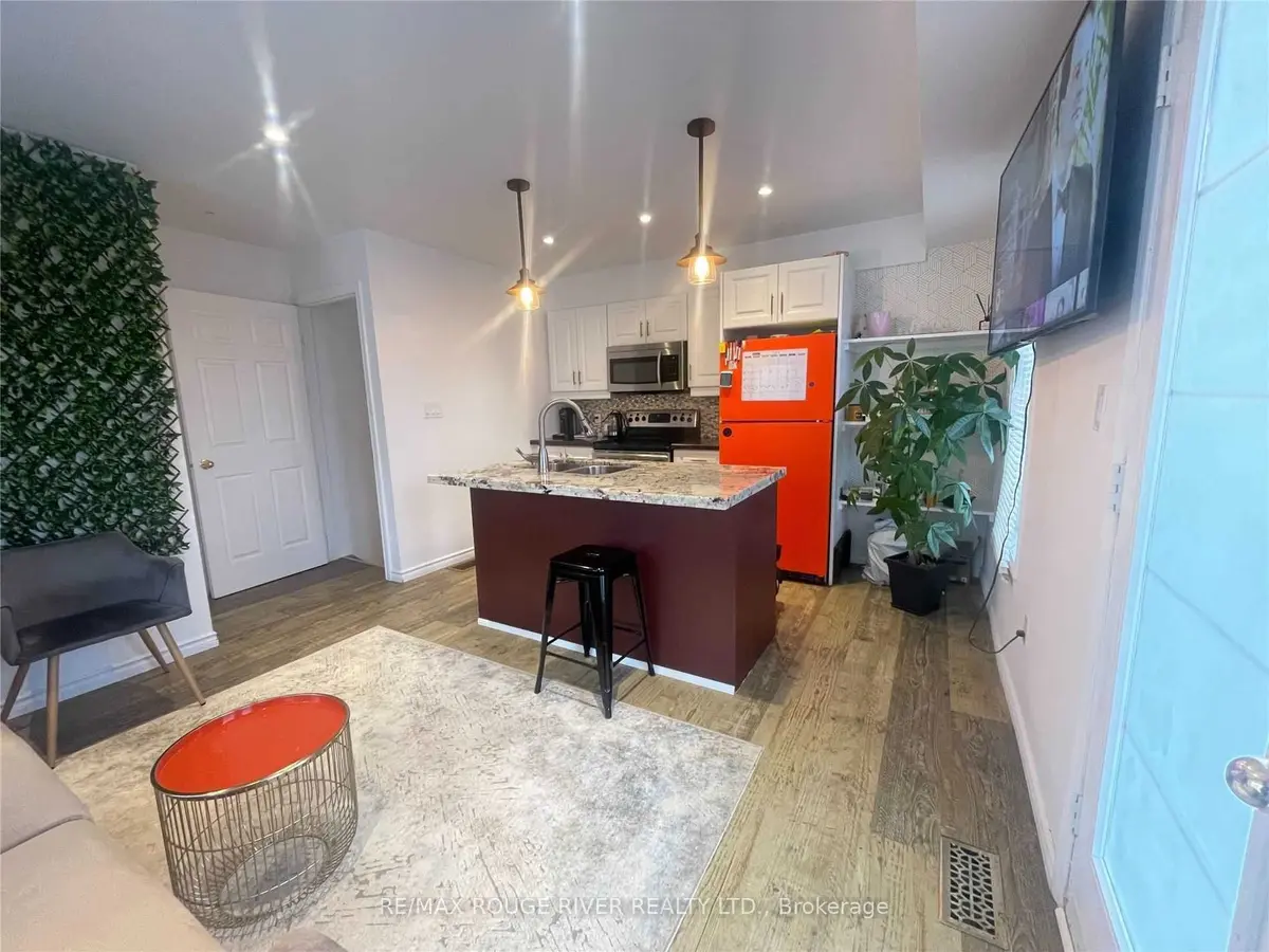 16 Lawrencetown ST #Bsmt, Ajax, ON L1S 0B8