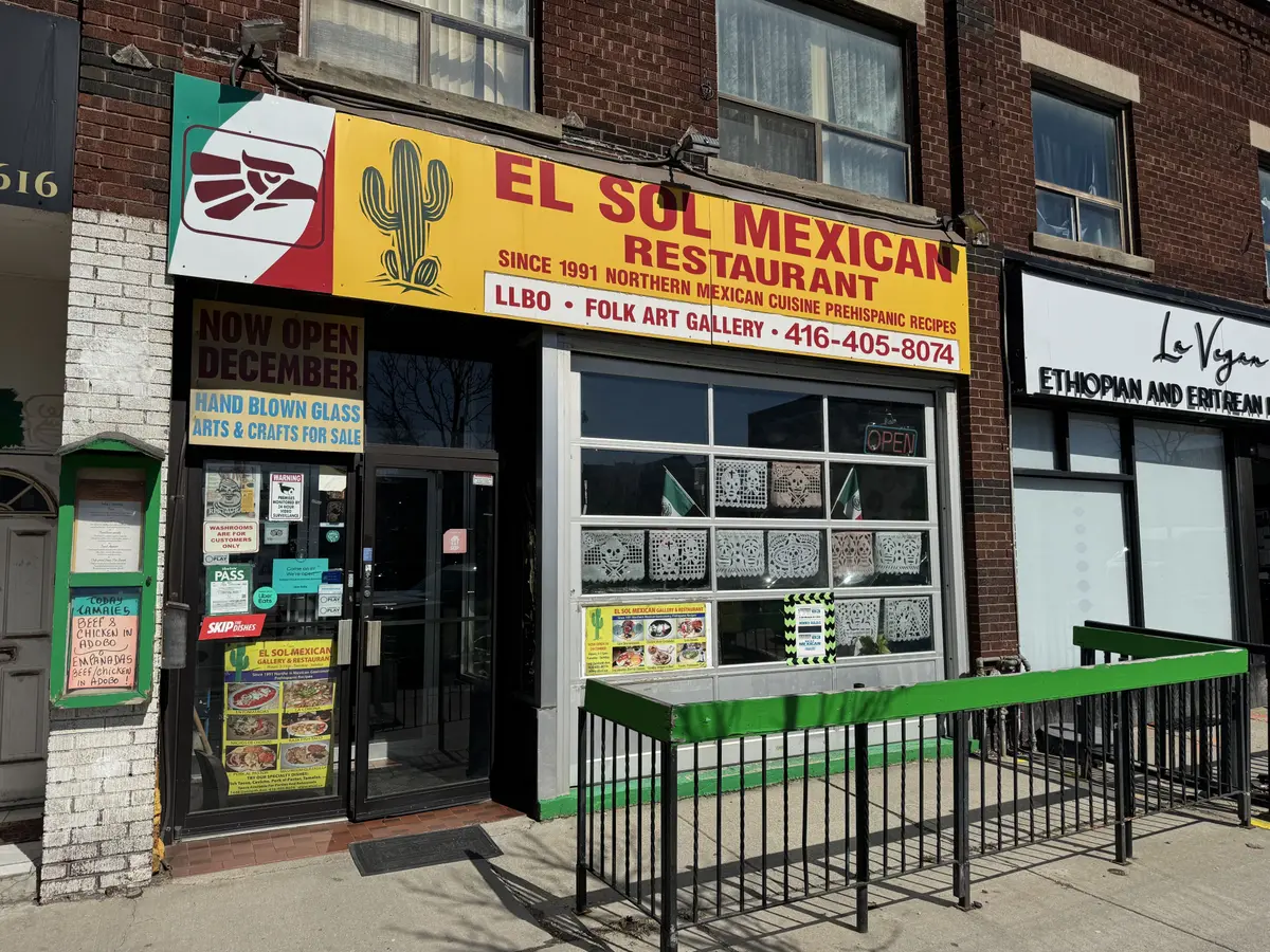 1448 Danforth AVE, Toronto E03, ON M4J 1N4