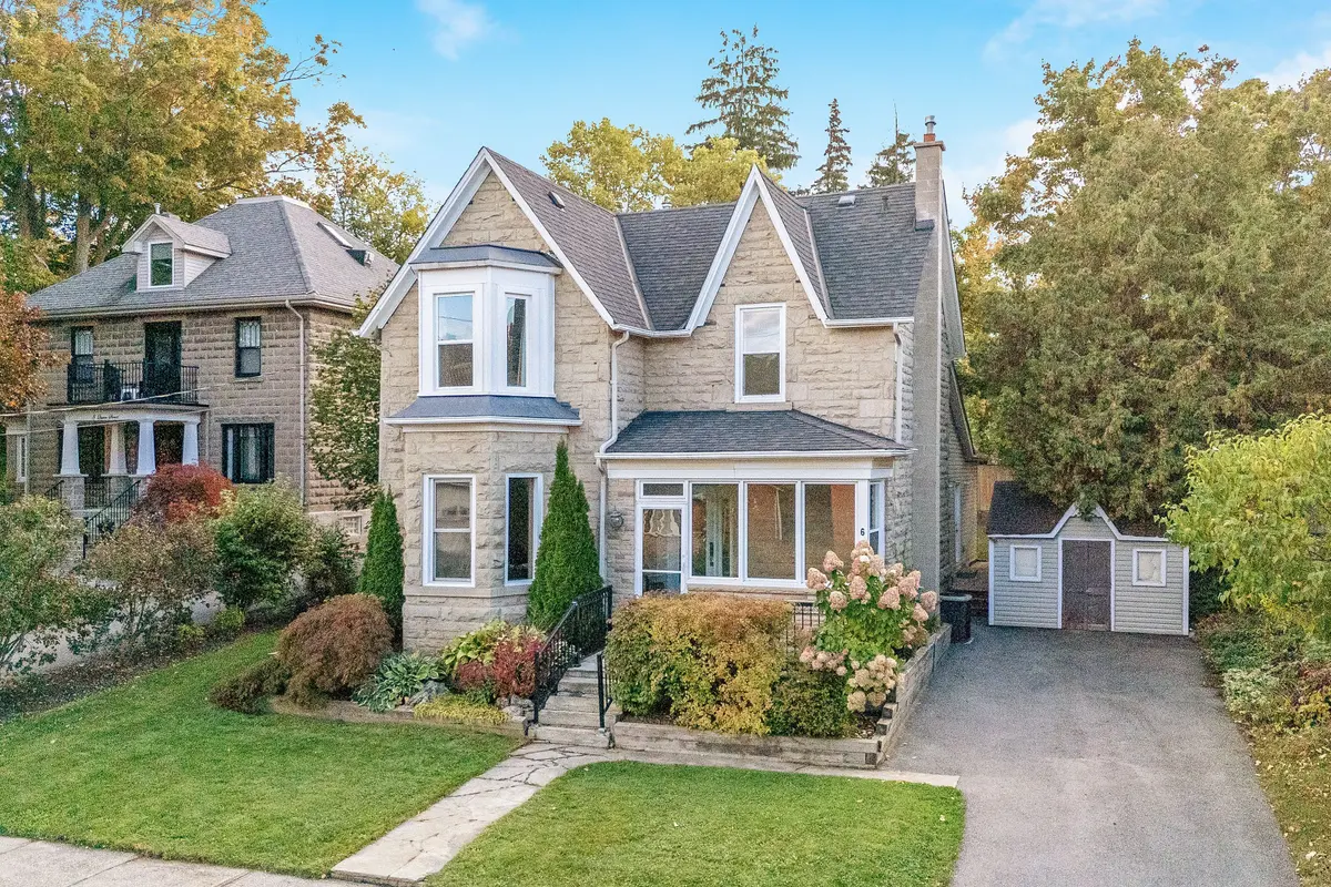 6 Queen ST, Halton Hills, ON L7G 2E4