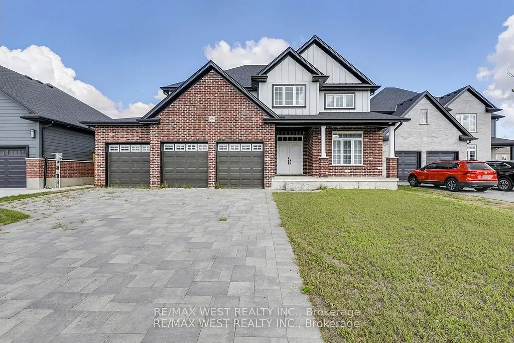 25 Greenbrier RDG, Thames Centre, ON N0L 1G2