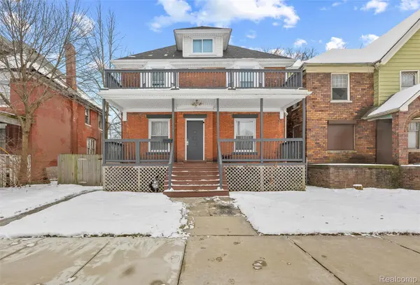 280 Hague ST, Detroit, MI 48202