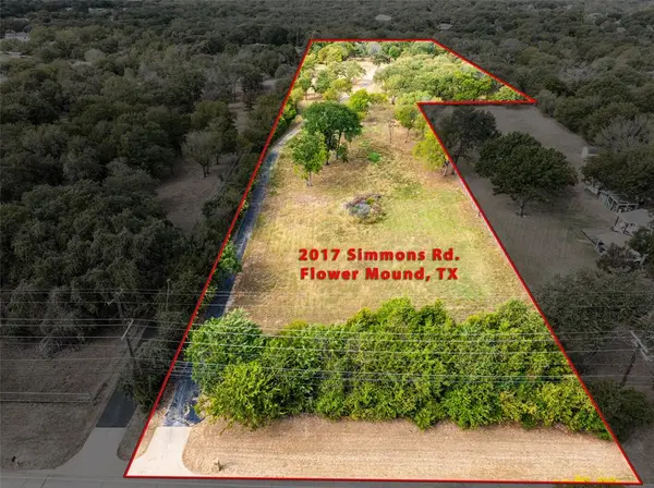 2017 Simmons Road, Flower Mound, TX 75022